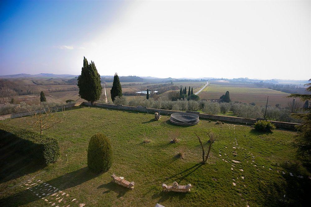 Villa Brignole Monteaperti  Exterior foto