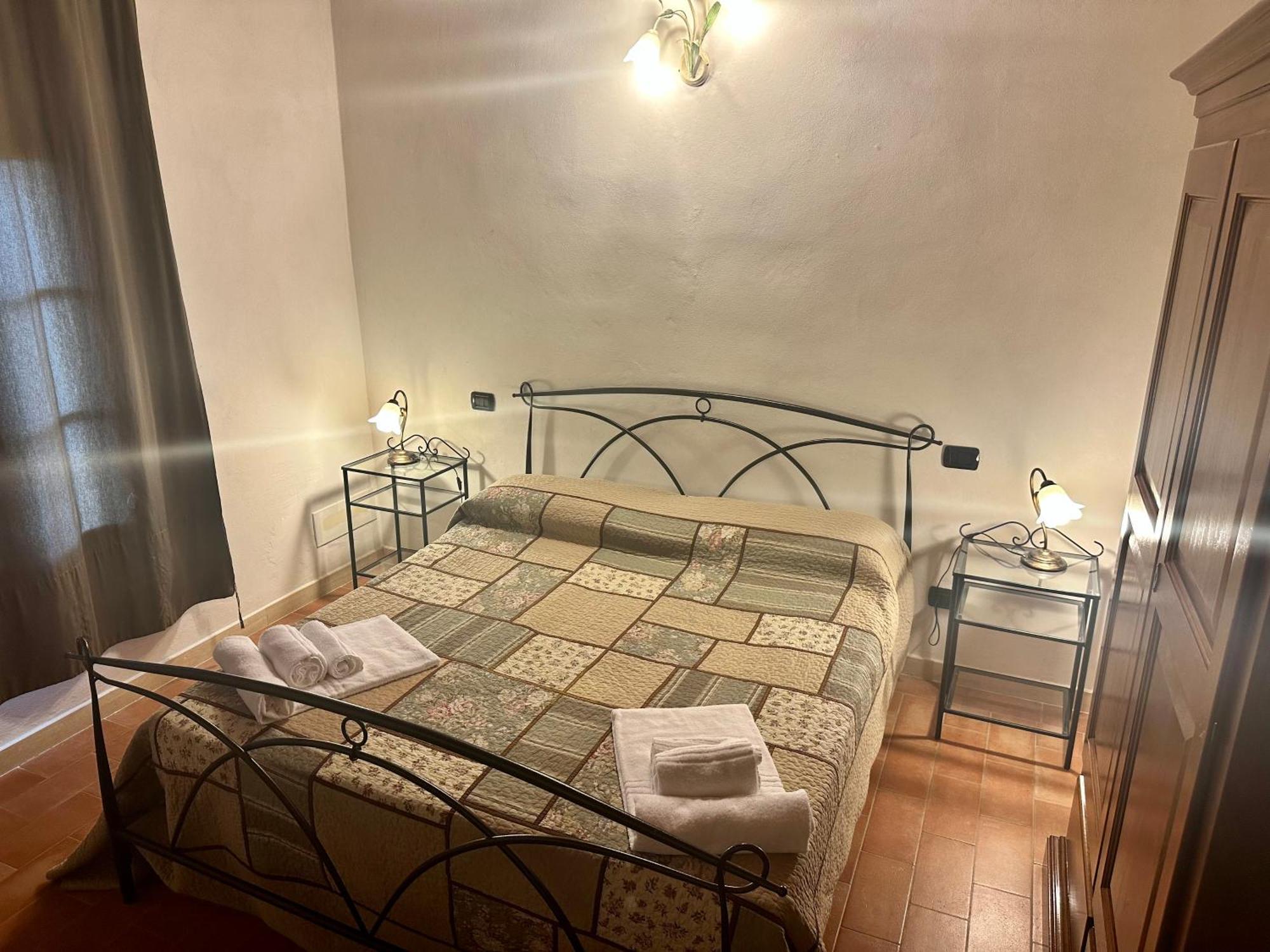 Villa Brignole Monteaperti  Habitación foto