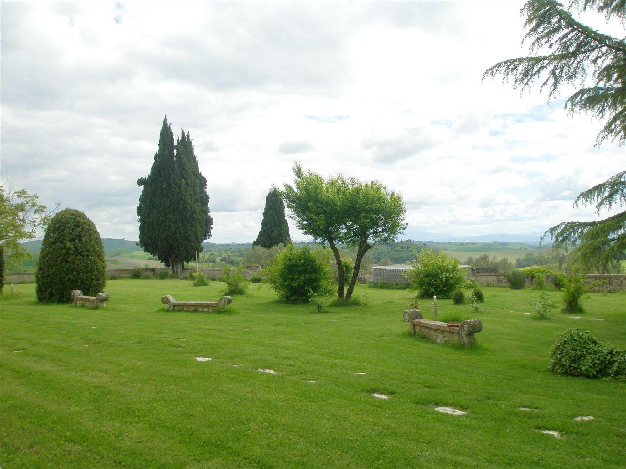 Villa Brignole Monteaperti  Exterior foto